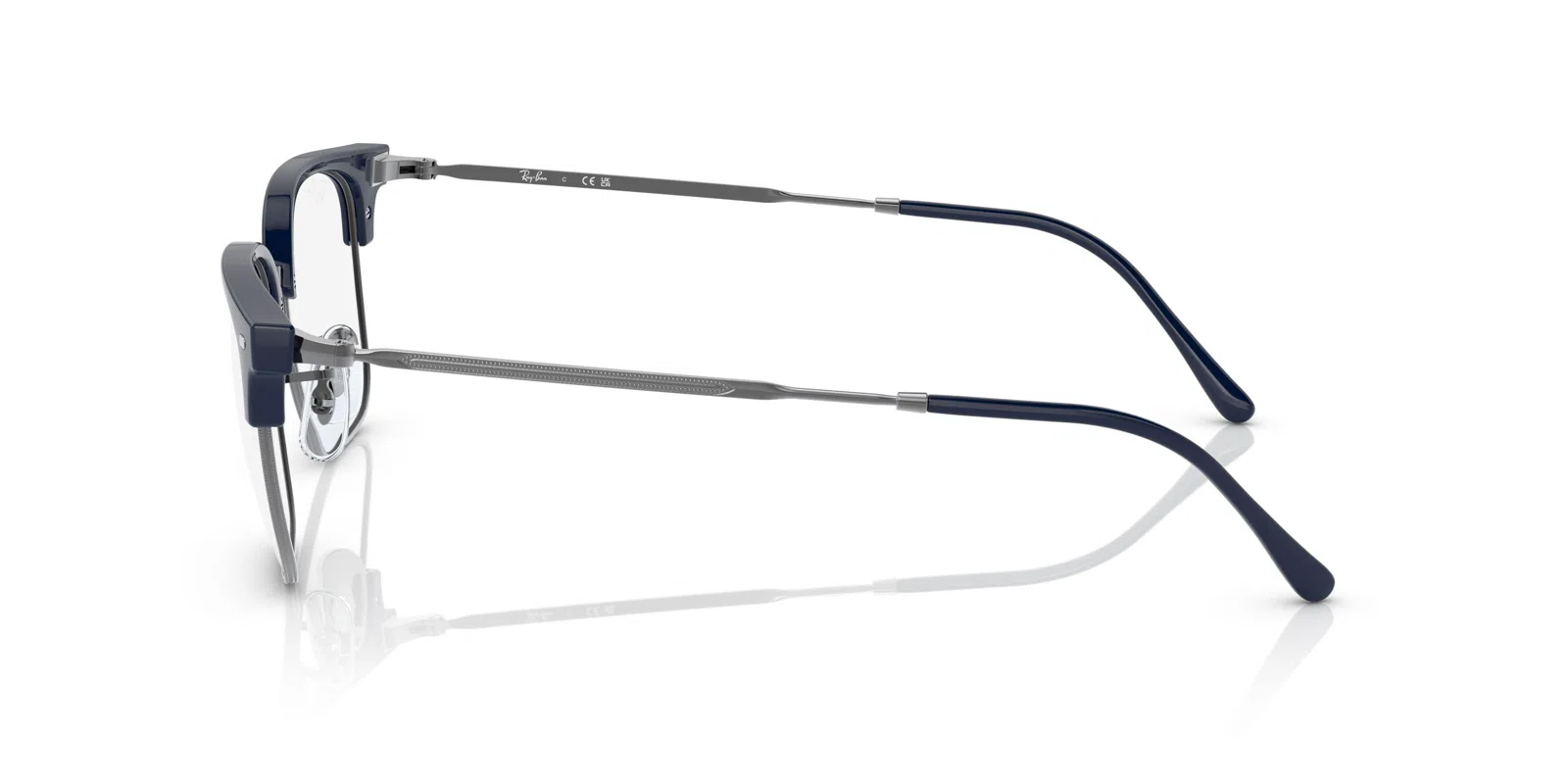 Ray-Ban New Clubmaster 7216 Eyeglasses - view 91